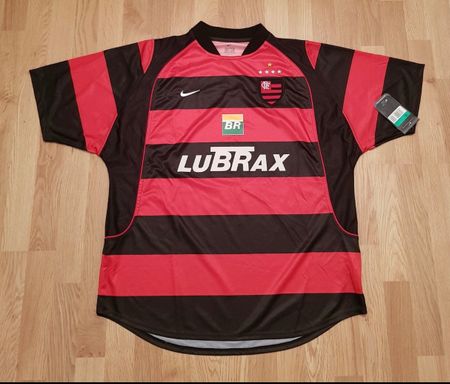 Flamengo Nike Trikot, 2004/2005, Grosse XL (neu)