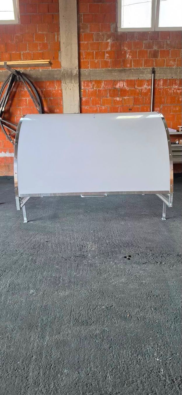 Rifugi: Velobox 2x2 m Modell Lisi – Nuovo (secondo la descrizione) da Erlinsbach venduto da Edi025 7