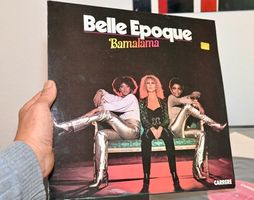 Belle Epoque – Bamalama FRANCE 1978 VG+/EXELLENT gut!