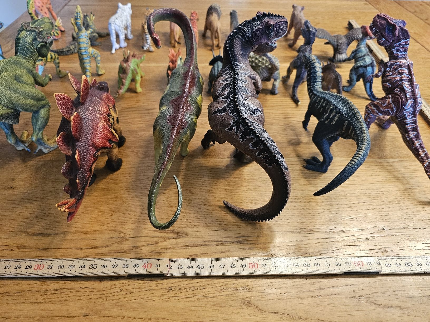 Schleich Giocattoli: Spielzeug Dinosaurier und Tiere  – Usato da lenggenwil venduto da north_vegas 3