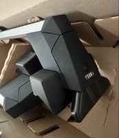 Original Audi A1 (GB) Grundträger / Dachträger, neu! (2019)