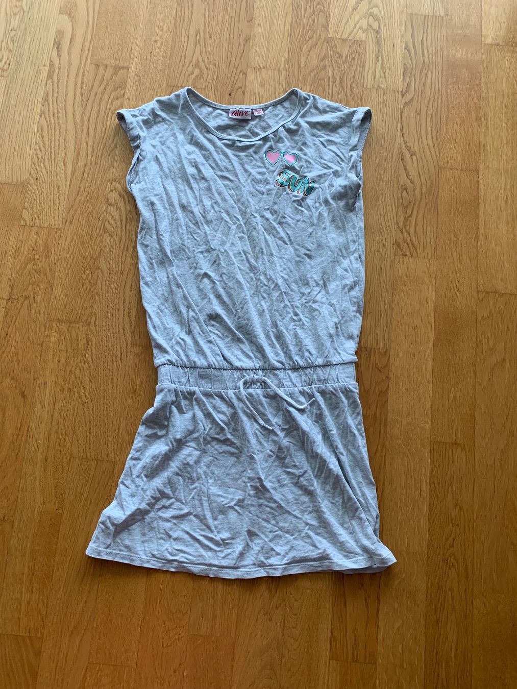 Kleider & Röcke: Kleid / Sommerkleid Mädchen Gr. 146 / 152 – Gebraucht aus Beromünster von msklef 4