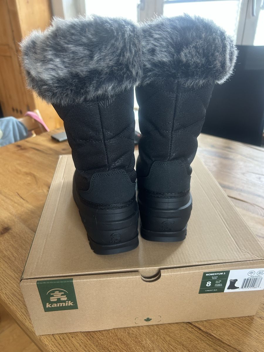 Chaussures femmes: Kamik Winterstiefel (-40 Celsius) – Neuf avec emballage d'origine à Köniz par lop123 2
