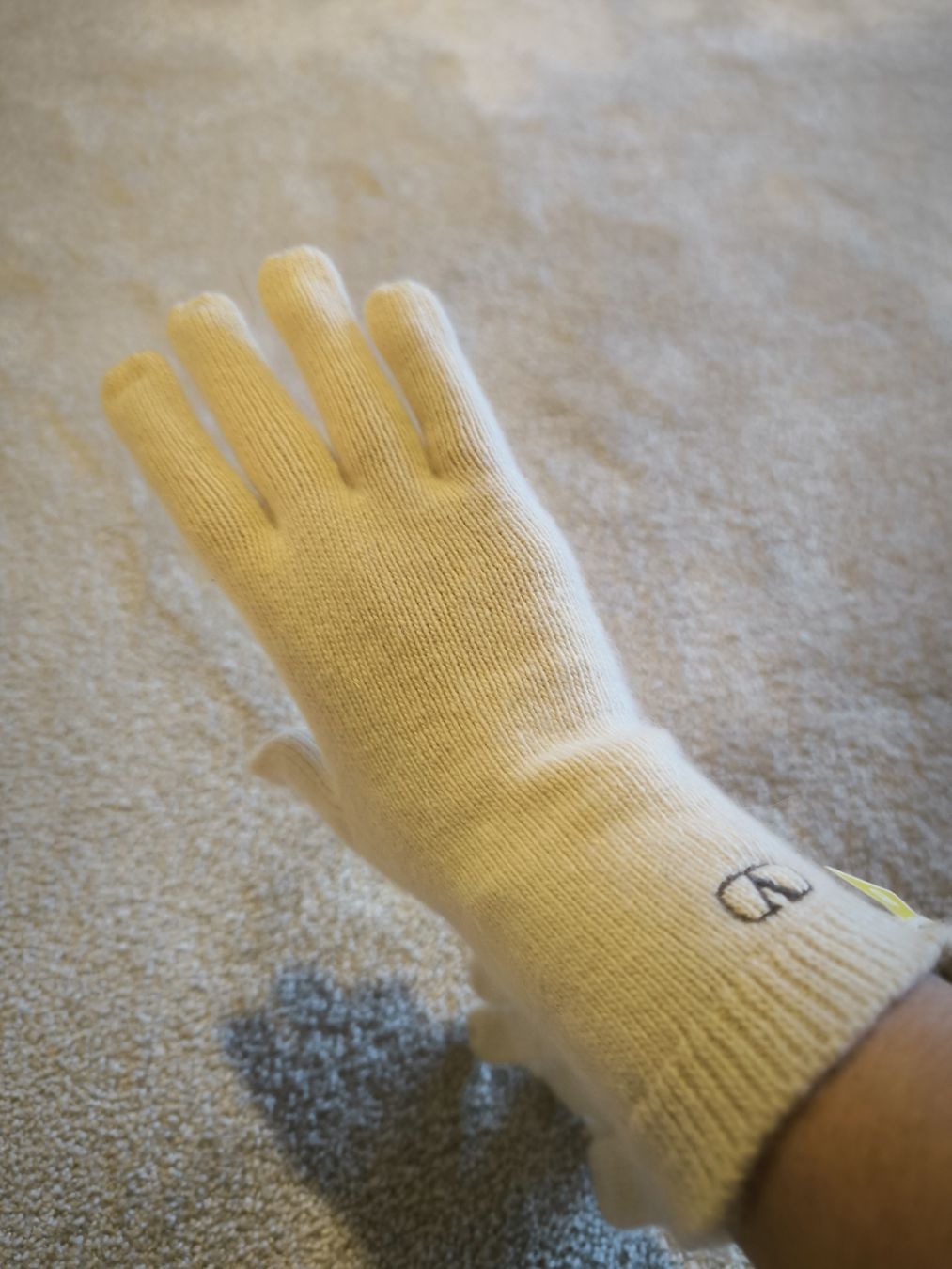 Guanti & manicotti: Valentino gloves – Nuovo e nell'imballaggio originale da Zug venduto da LindaManga 5