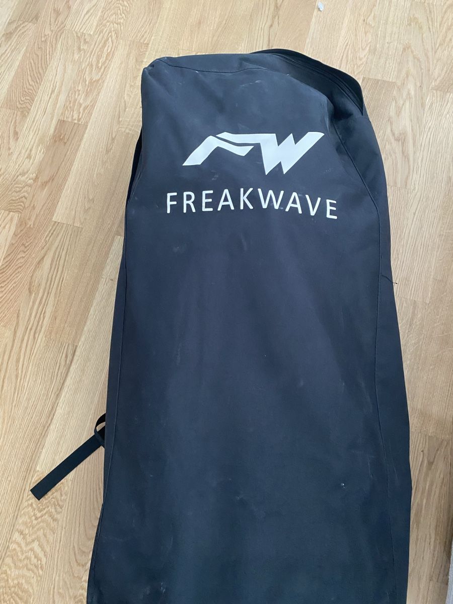 Gonser Planches de surf: Stand Up Paddle Freakwave – D'occasion à Kriens par gis_8dkr 2