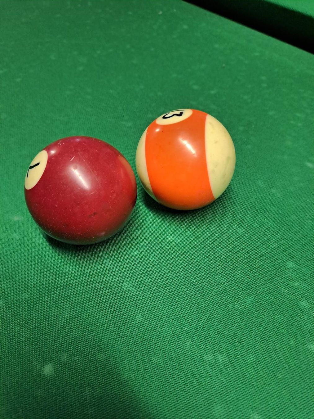 Tavoli da biliardo: Billiardtisch Brunswick – Usato da Zürich venduto da Jul_fqg6 6