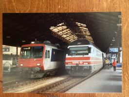 Gare Lausanne 