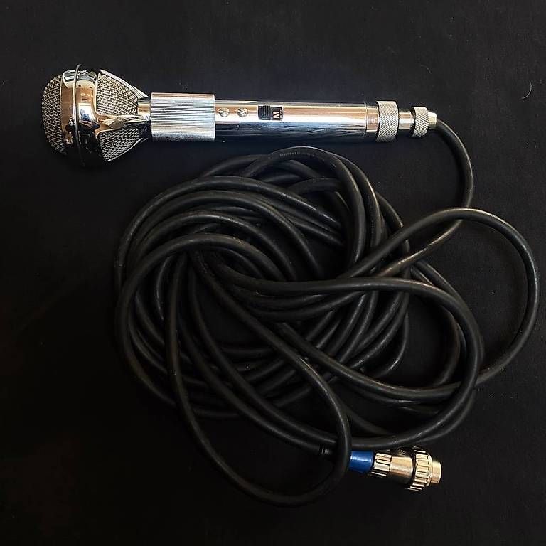 Mikrofone: Micro BOUYER 709 Made in France 60' – Gebraucht aus Carouge GE von Domblo 1