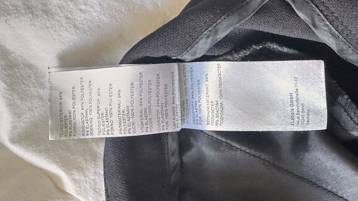 Pantaloni: Kiomi Shorts schwarz – Usato da Bern venduto da WiederWert 4