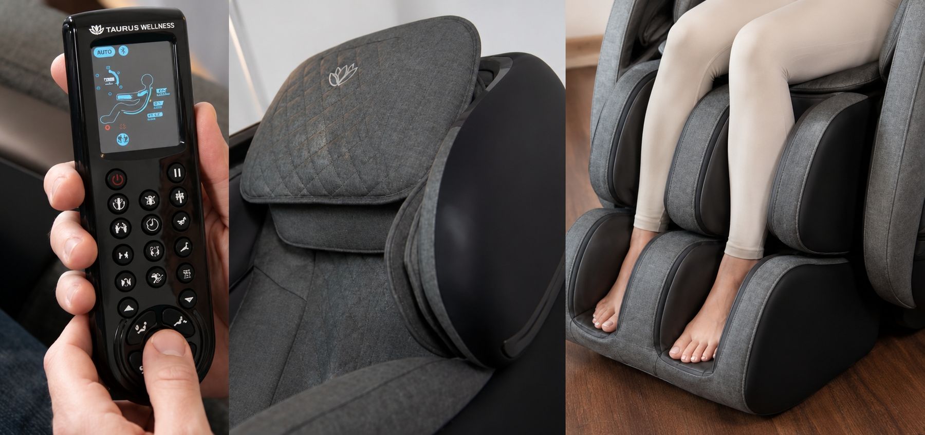 Poltrone: Neuer XL Taurus Wellnesssessel grau – Nuovo (secondo la descrizione) da Düdingen venduto da Girl 9