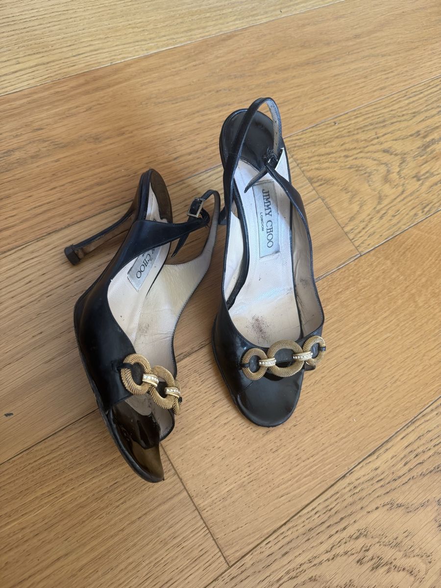 Jimmy Choo Scarpe da donna: Jimmy Choo Sandals size 38 – Usato da Zürich venduto da ste_8889