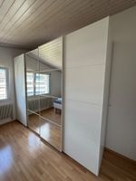 IKEA PAX Schwebetüren Kleiderschrank