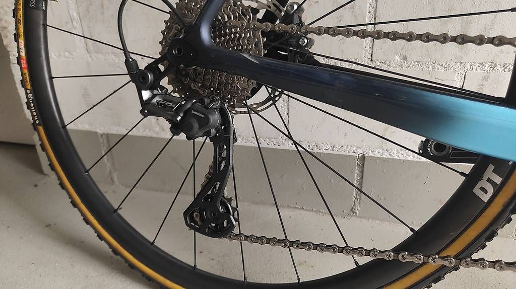 Stevens Biciclette: Steven Superprestige CX/Radquer – Usato da Frenkendorf venduto da N.L.13 3
