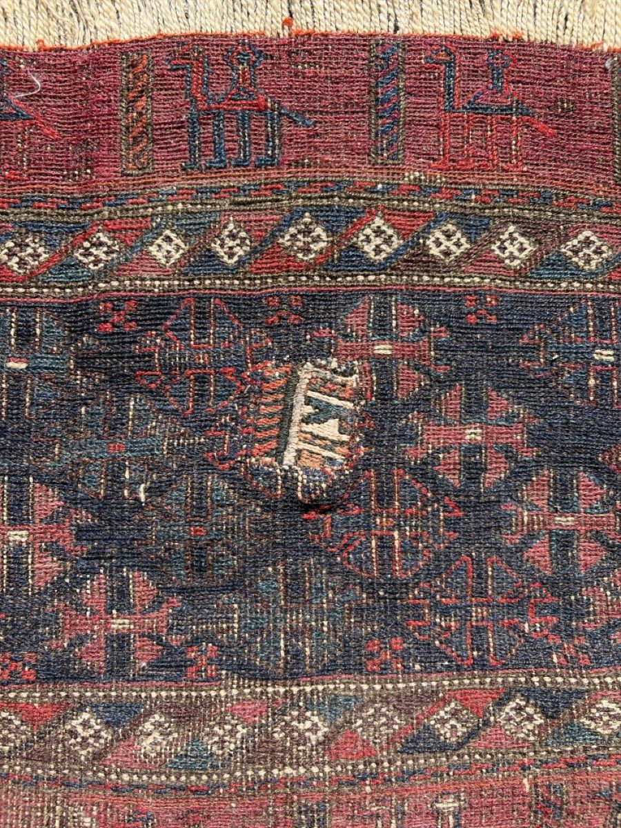 Tappeti: Bahtiyar Iran  – Usato da Wängi venduto da Tesimo 3