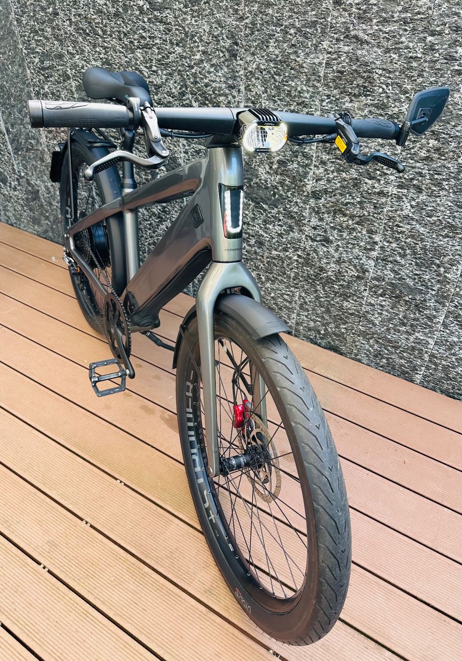 Stromer Biciclette: Stromer ST5 Sport ABS 4G – Usato da Sempach venduto da SwissRidy89 3