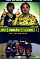 DVD Die Musterknaben 3 - Neues vom chaotischen Polizistenduo