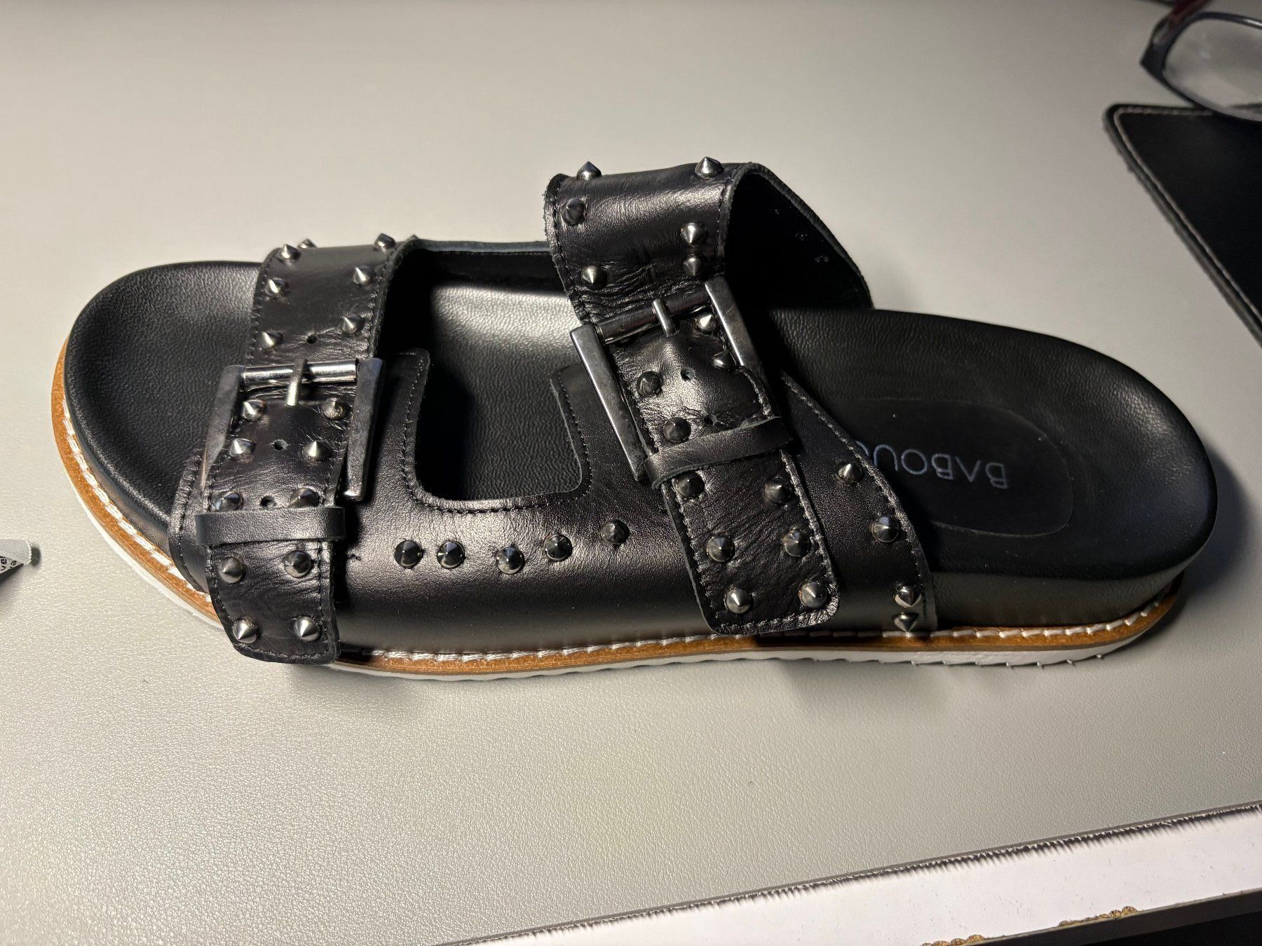 Scarpe da donna: Babouches Sandalen – Usato da Stetten AG venduto da Filu7 3
