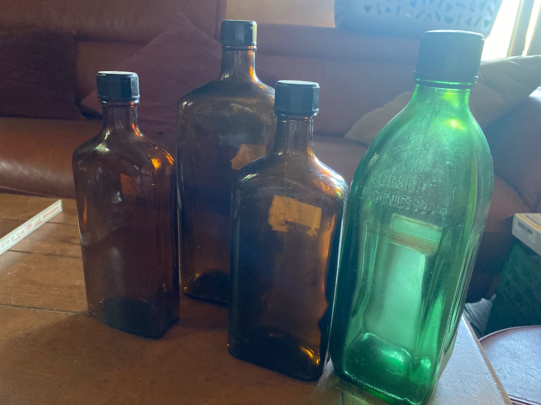 Laborzubehör: Lot bouteille pharmacie – Gebraucht aus Lajoux JU von Briard0 4