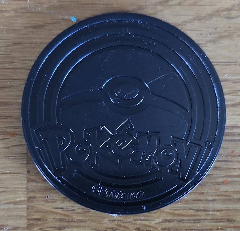 Pokémon Carte collezionabili: Pokémon Münze, seeper – Usato da Bellinzona venduto da Friederike_A 1