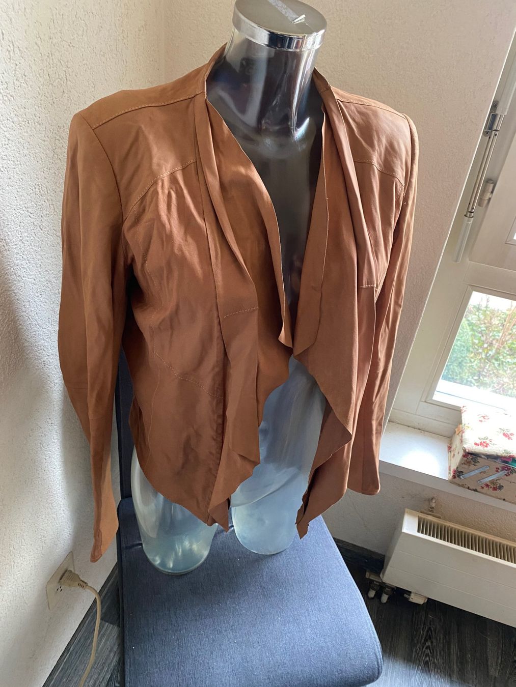 Jacken: LMC Jacke Grösse M ** Leather** – Gebraucht aus Allenwinden von Obalu 1