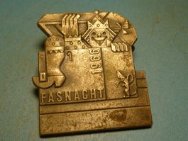 BASEL 1966 SILBER