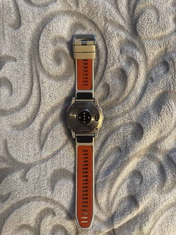 Fenix Smartwatch: Garmin fenix 7x Solar – Usato da Sarnen venduto da eri_nxk6 1