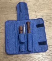 Blockfloete mit Etui