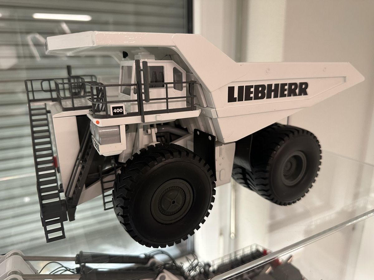 Liebherr Kit di modellismo & Modellini statici: Liebherr T282 B – Nuovo (secondo la descrizione) da Selzach venduto da doemy85