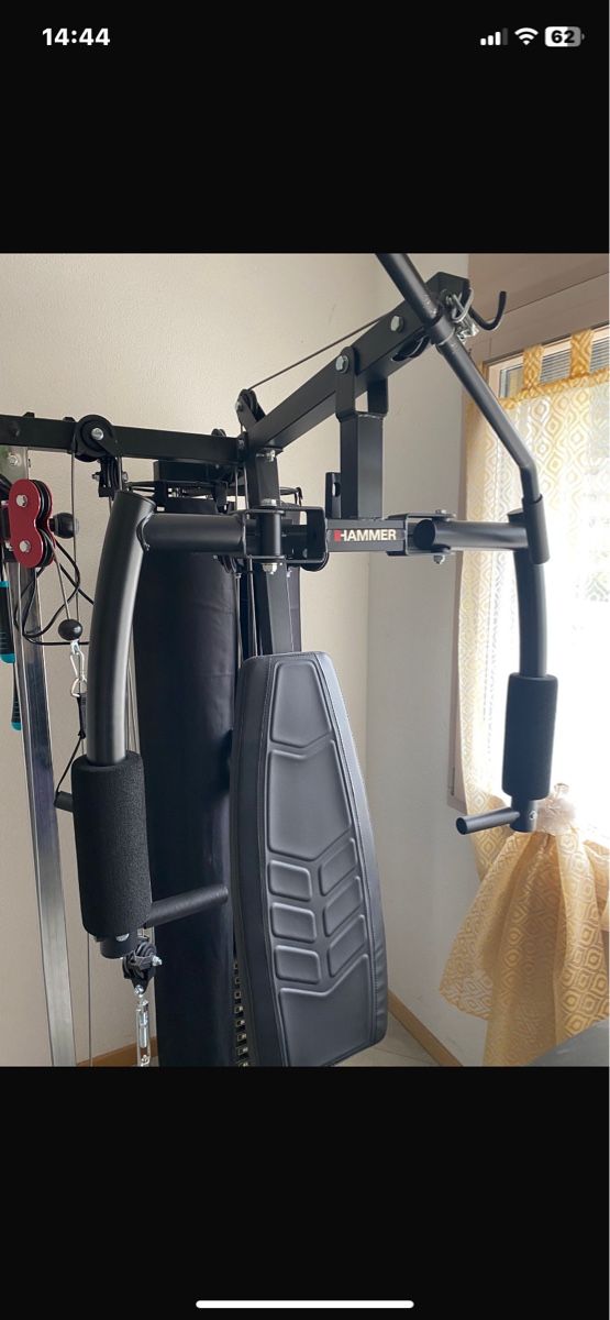 Hometrainer: Fitness Box Sport – Usato da Capolago venduto da Lillo22 1