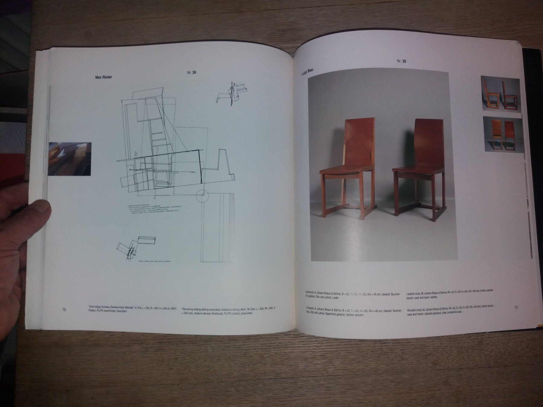Bücher: DESIGN Möbel anregend interessant – Gebraucht aus Welschenrohr von Regool 3