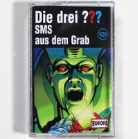 MC Die Drei Fragezeichen 129 - SMS aus dem Grab