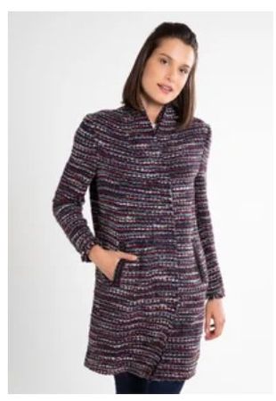 LIEBESKIND - Manteau TXS multicolore