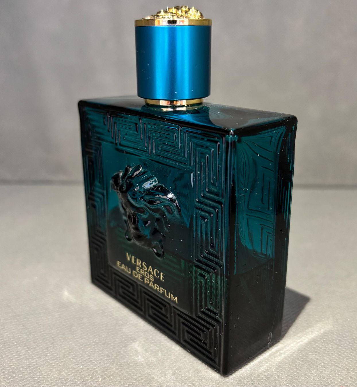 Versace Parfum & Eau de Toilette: Versace Eros EdP 100ml Parfum | Gebraucht – Gebraucht aus Suhr von twt_gb7n 5