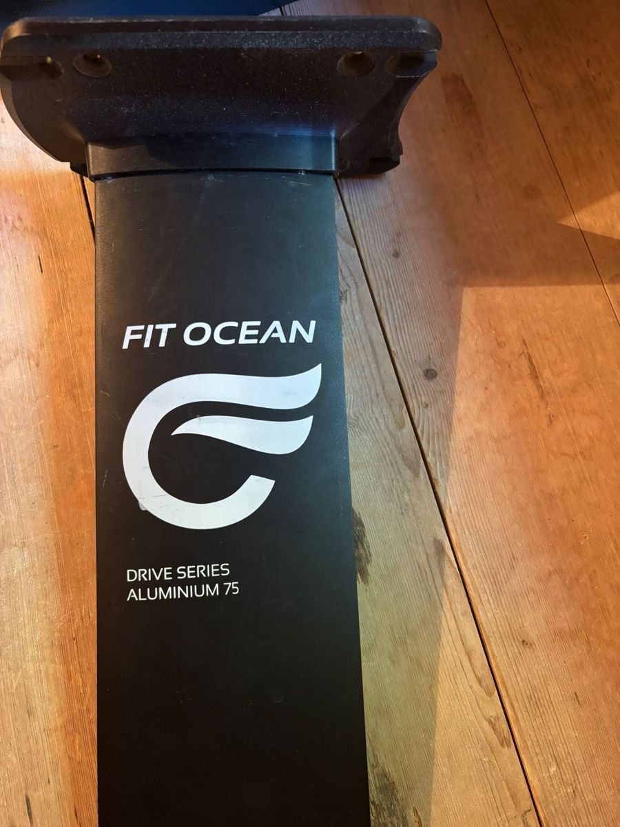 Surfboards & Schwimmbrette: Wingfoil Aufblasbar – Gebraucht aus Zürich von mili_be 6