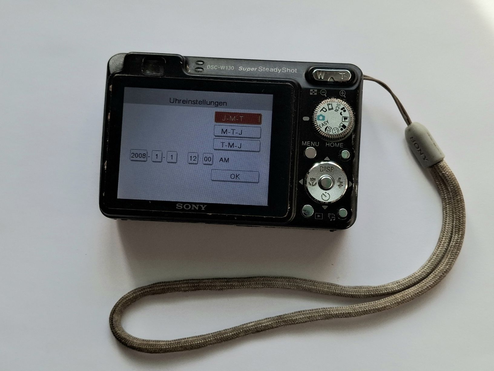 Sony Fotocamera: Sony Cybershot – Usato da Sursee venduto da NeuesWohnen 4