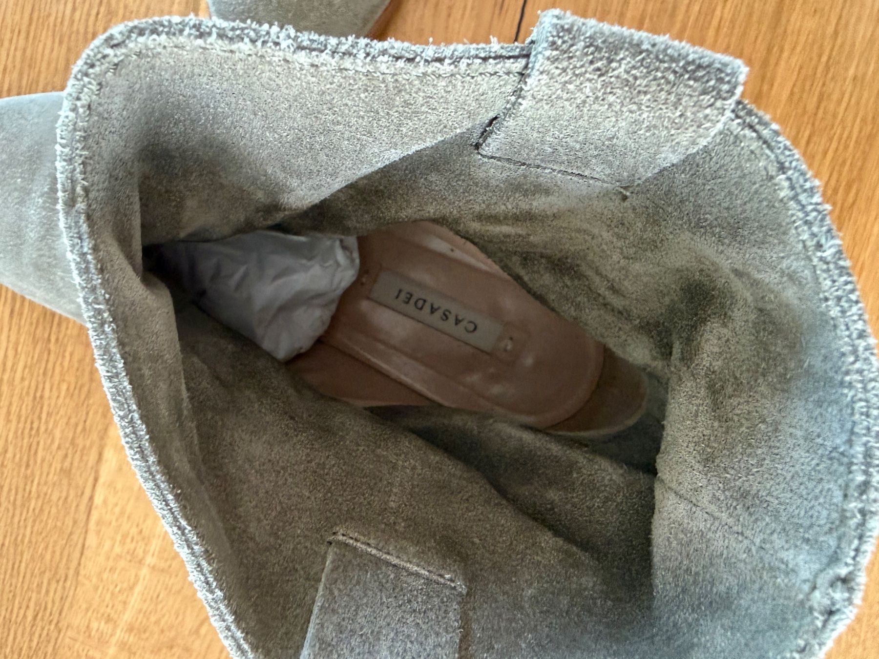 Casadei Damenschuhe: Casadei Stiefel 38 – Gebraucht aus Dübendorf von gas_2wcn