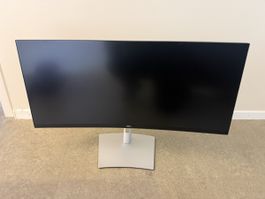 Monitor Dell P3421W Curved 34 Zoll guter Zustand