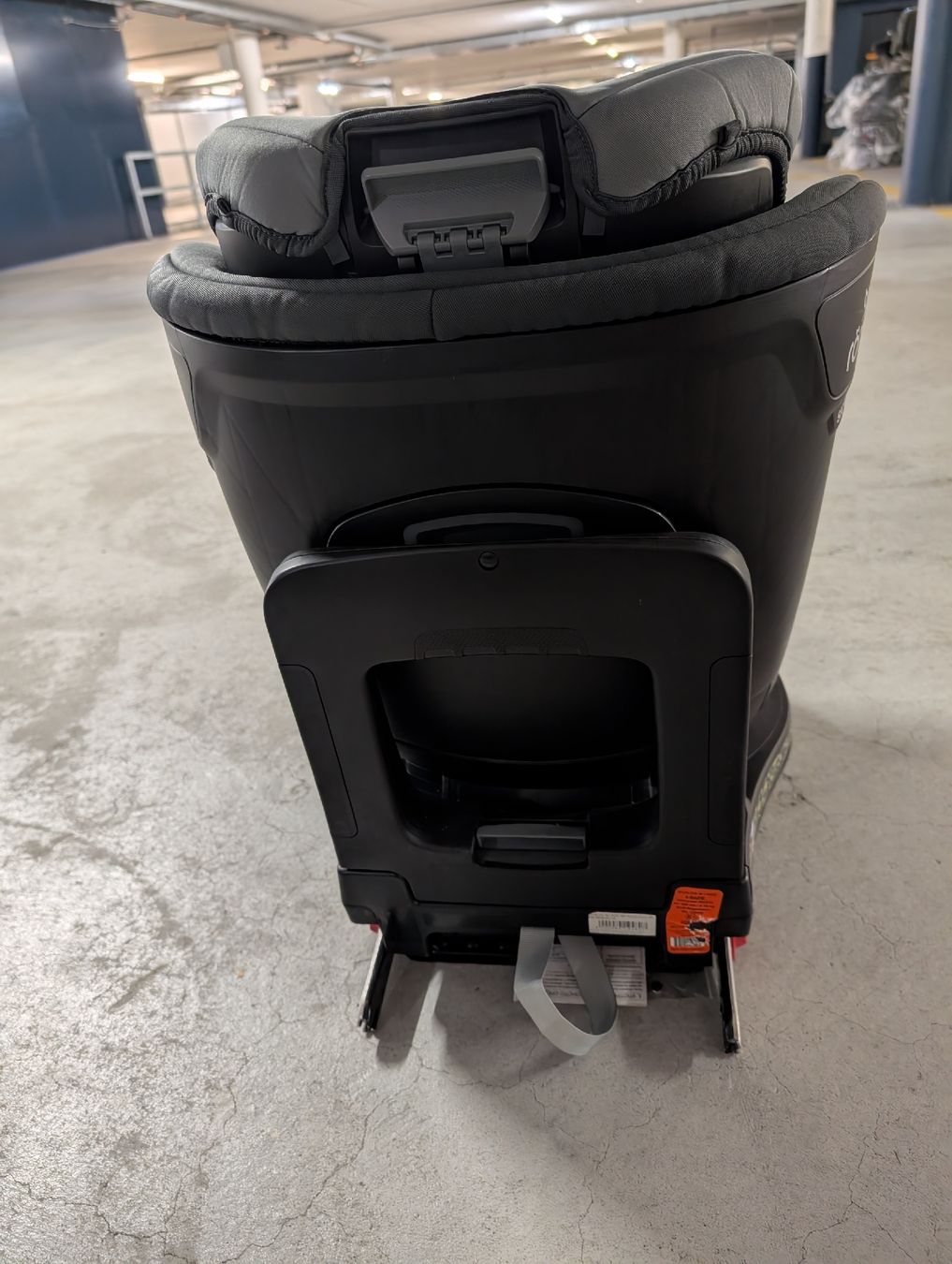 Britax Römer Auto-Kindersitze: Britax Römer Dualfix Plus – Gebraucht aus Pfäffikon ZH von vladimiras 3