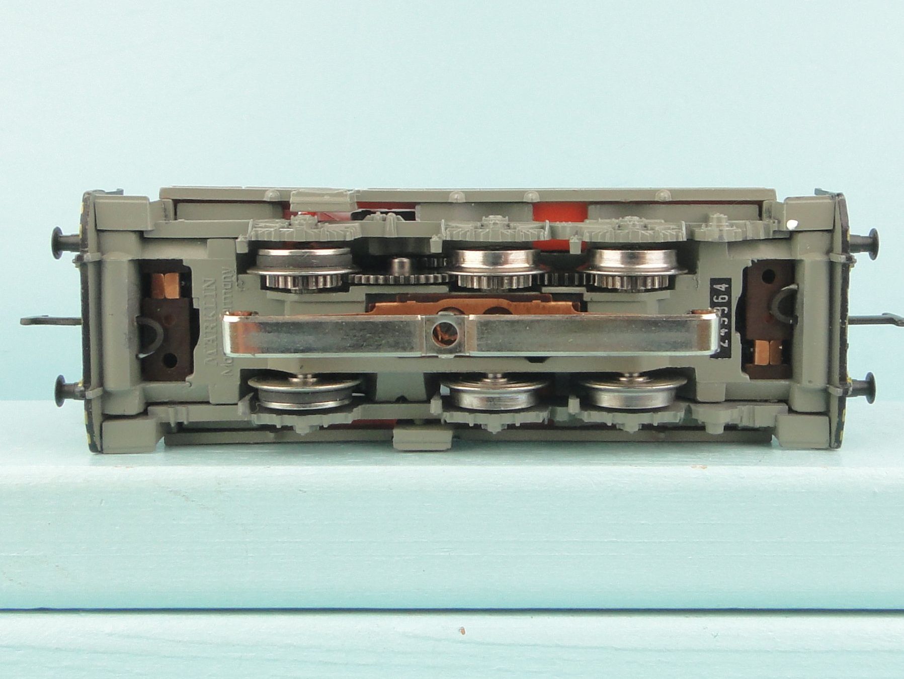 Märklin Modelleisenbahnen: Märklin 3144 TGOJ – Gebraucht aus Bülach von cann11 5