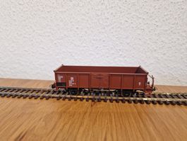 DR Güterwagen H0
