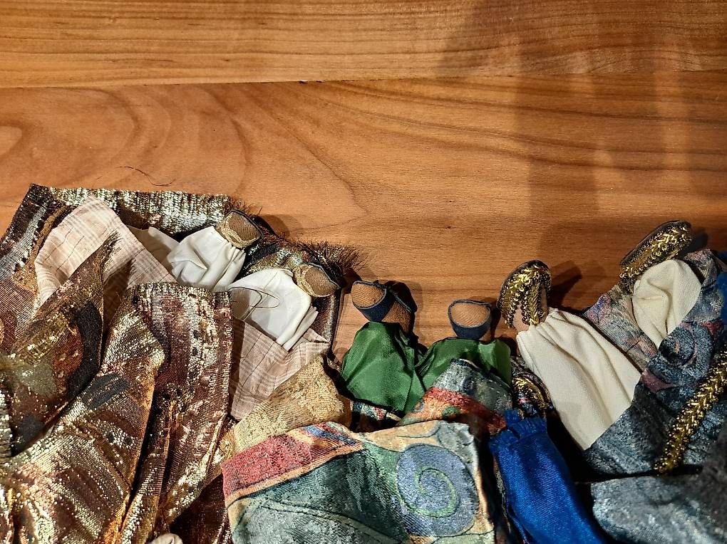 Statuette: 3 Könige – Usato da Niederbipp venduto da PiaZ01 1