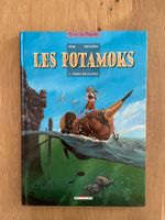 LES POTAMOKS / TOME 2 / LES FONTAINES ROUGES (EO)