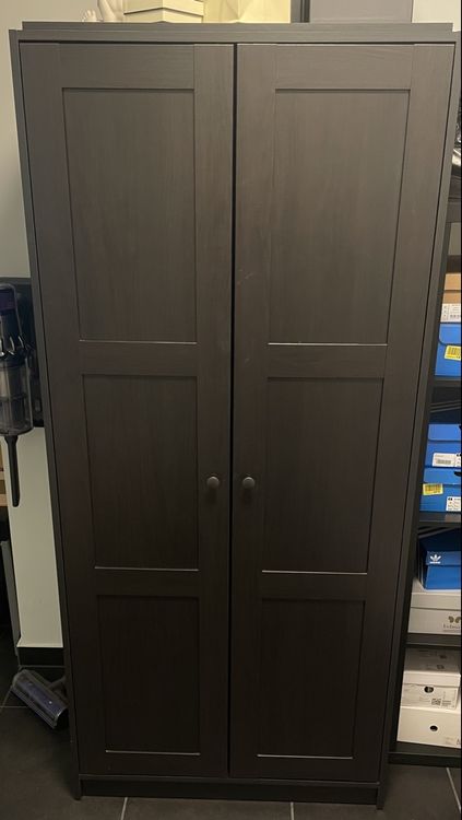 Spannende Ikea Kleiderschrank Schwarz Braun Und Bewertungbrend5619