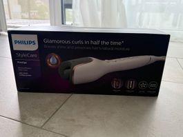 Lockenstab / Philips StyleCare Prestige Auto Curler