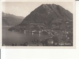 Lugano Paradiso 1928