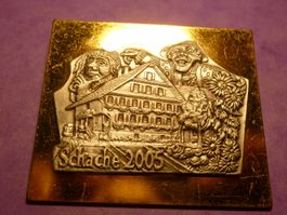SCHACHE 2005 GOLD