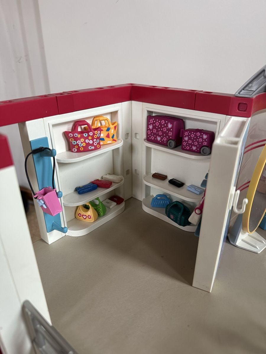 Playmobil Giocattoli: Playmobil Einkaufszentrum – Usato da Embrach venduto da Toobie 3