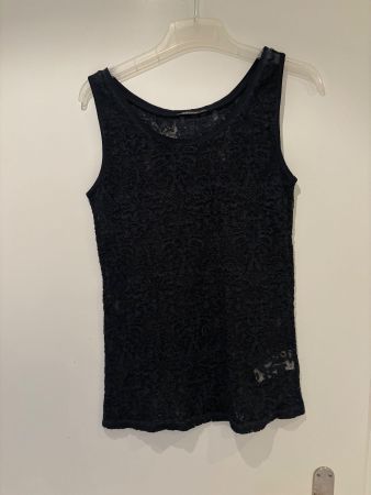 NILE Lace tank top - Size S
