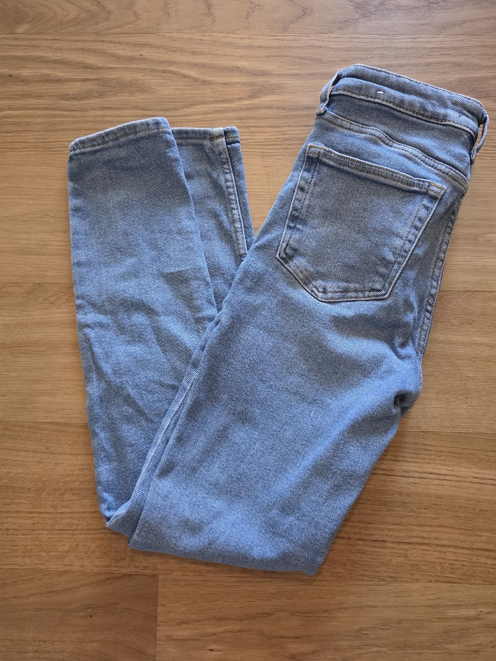 Mango Jeans: Jeans Mango Soho blau Grösse 38 – Usato da Luzern venduto da oli_6x2r 4