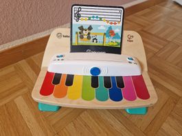 Hape Baby Einstein Magic Touch Piano mit Musikkarten 3er Set